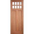 LPD Chigwell 8L Glazed M&T External Door 1981x838mm 33"