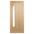 LPD Newbury Part L External Warmer Door 2135x915mm 36"