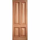 LPD Islington 4P M&T External Door 1981x762mm 30"