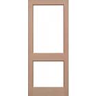LPD 2XGG 2L Unglazed External Door 1981x762mm 30"