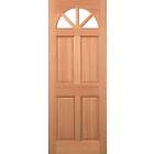 LPD Carolina 4P 4L Unglazed M&T External Door 1981x838mm 33"