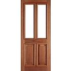 LPD Derby Unglazed External Door 2032x813mm 32"