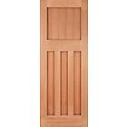 LPD DX30 4P M&T External Door 1981x762mm 30"