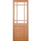 LPD Warwick 9L Unglazed M&T External Door 2083x864mm 34"