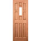 LPD York 1L Unglazed M&T External Door 1981x762mm 30"