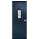 LPD Speedwell Glazed External Door Set 2030x890mm 35"