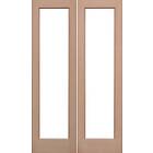 LPD Pattern 20 1L Unglazed External Door Pairs 1981x915mm