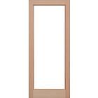 LPD Pattern 10 Unglazed External Door 1981x838mm 33"