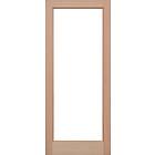 LPD Pattern 10 Unglazed External Door 1981x686mm 27"