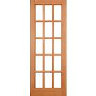 LPD SA 15L Unglazed Dowelled External Door 1981x762mm 30"
