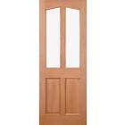 LPD Richmond 2P 2L Unglazed M&T External Door 1981x838mm 33"