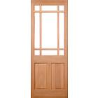 LPD Warwick 9L Unglazed M&T External Door 1981x762mm 30"