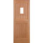 LPD Stable 1L Unglazed Dowelled External Door 1981x762mm 30"