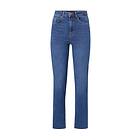 Pieces Delly Straight HW Jeans (Dam)