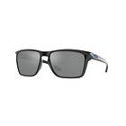 Oakley Sylas Black Iridium Polarisoiva