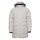 Only & Sons Onscarl Long Quilted Coat (Men's)