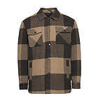 Only & Sons Onscreed Loose Check Wool Jacket (Herre)