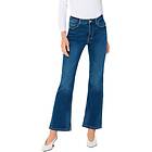 JDY Denim NW Flora Neela Life HW Flare Medium Jeans (Dame)