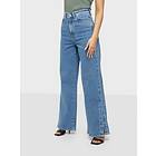 Vero Moda Selma HR Flare Slit Jeans (Dam)
