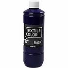 Creativ Company Textile Color Basic Textilfärg Briljantblå 500ml