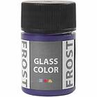 Creativ Company Glass Color Frost Glasfärg Violett 35ml
