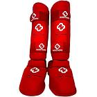 Budo-Nord WKF Shin Pad Fot Protector