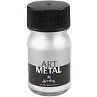 Schjerning Art Metal Metallicfärg Silver 30ml