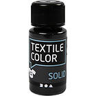 Creativ Company Textile Color Solid Textilfärg Svart 50ml