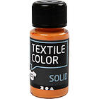 Creativ Company Textile Color Solid Textilfärg Orange 50ml