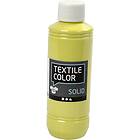 Creativ Company Textile Color Solid Tekstilmaling Kiwi 250ml