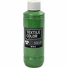 Creativ Company Textile Color Solid Textilfärg Briljantgrön 250ml