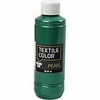 Creativ Company Textile Color Pearl Textilfärg Grön 250ml