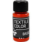 Creativ Company Textile Color Basic Textilfärg Orange 50ml