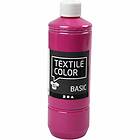 Creativ Company Textile Color Basic Tekstilmaling Tosa 500ml