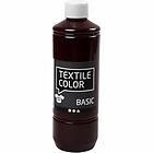 Creativ Company Textile Color Basic Tekstilmaling Aubergine 500ml