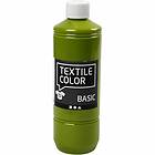 Creativ Company Textile Color Basic Textilfärg Kiwi 50ml