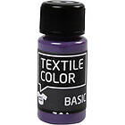 Creativ Company Textile Color Basic Tekstilmaling Lavendel 50ml
