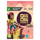 OlliOlli World - Rad Edition (Xbox One | Series X/S)