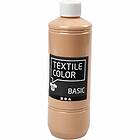 Creativ Company Textile Color Basic Tekstilmaling Ivory 500ml