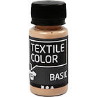 Creativ Company Textile Color Basic Textilfärg Ivory 50ml