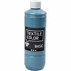 Creativ Company Textile Color Basic Textilfärg Duvblå 500ml