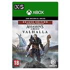 Assassin's Creed Valhalla - Deluxe Edition (Xbox One | Series X/S)