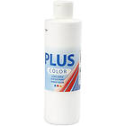 Creativ Company Plus Color Akrylfärg White 250ml