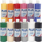 Creativ Company Plus Color Akrylfärg Set 12x250ml