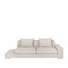 Broste Copenhagen Bay Sofa Med Open End Høyre (3-sits)