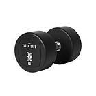 Titan Life PRO Dumbbell PU 38kg