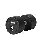 Titan Life PRO Dumbbell PU 50kg