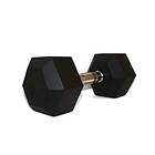 Titan Life PRO Hex Dumbbell Rubber 12.5kg