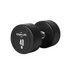 Titan Life PRO Dumbbell PU 40kg