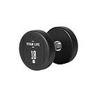 Titan Life PRO Dumbbell PU 18kg
